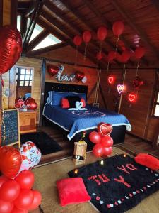 Glamping STELAR VILLA EL EDEN