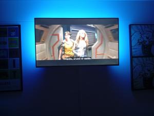 Large Oceanview Balcony Apartment in Miraflores