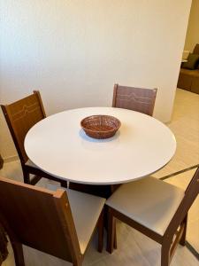 Apto Frente Mar na Praia do Futuro - 2 quartos