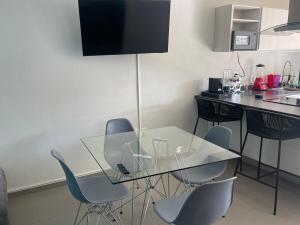 Modern house with garden and pool