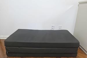 Perto da Praia com ar e estacionamento