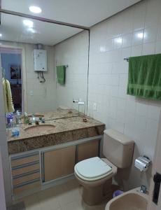 Encantador Ap em frente à Praia da Barra - SunsetDrive