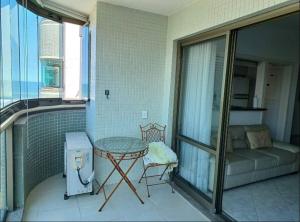 Encantador Ap em frente à Praia da Barra - SunsetDrive