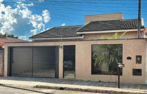 Refúgio Com Piscina e Conforto - Boituva