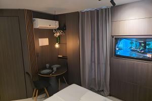 Studio no Engenhao, Garagem, Wi-Fi, elevador