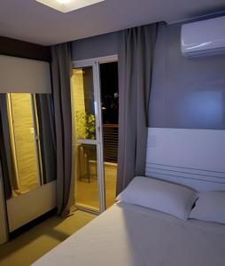 Studio Engenhao Cozinha garagem AC Wi-Fi