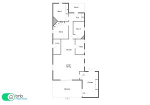 Stewart Retreat - Near CBD, Large Alfresco Area