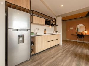 NOK Chic 1 BR in Chapinero