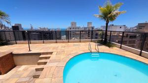 Cobertura 5 quartos sendo 4 suites , piscina churrasqueira , Pitangueiras , 4 vagas