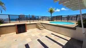 Cobertura 5 quartos sendo 4 suites , piscina churrasqueira , Pitangueiras , 4 vagas