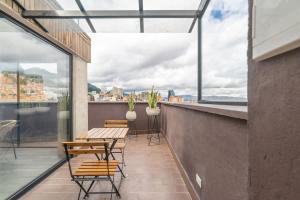 NOK Amazing Apartment in Chapinero