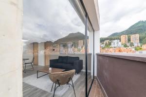 NOK Amazing Apartment in Chapinero