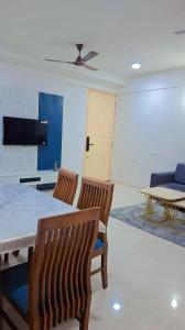 Aashna Paradise 2BHK Spacious Gift City