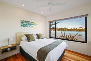 저비스 베이 Anglesea Waterfront Bungalow 싱글룸 스위트룸