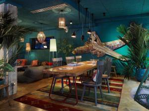 25hours Hotel The Trip