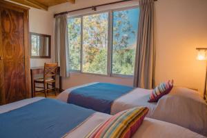 Quinta Magnolia junto al río