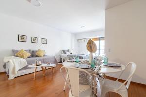 Calido estudio Av Las Heras, Recoleta | 4 Personas