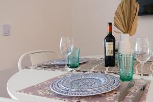 Calido estudio Av Las Heras, Recoleta | 4 Personas