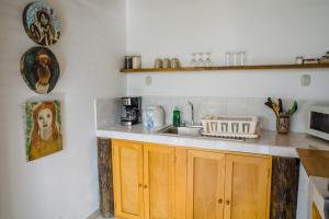 Quinta Magnolia junto al río