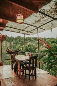 Quinta Magnolia junto al río