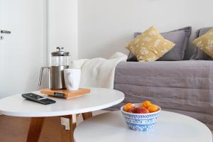 Calido estudio Av Las Heras, Recoleta | 4 Personas