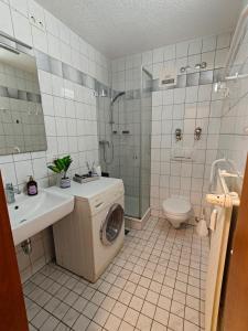 1 Zimmer Apartment zur Therme und Reha, nah und gemütlich