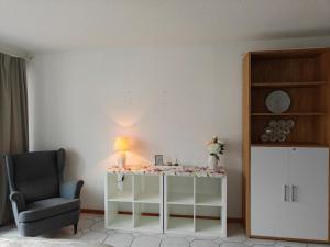 1 Zimmer Apartment zur Therme und Reha, nah und gemütlich