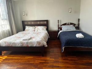 Casa Independiente - Lujo y Comodidad