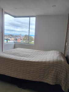 Confort apartaestudio santa ana