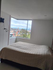 Confort apartaestudio santa ana