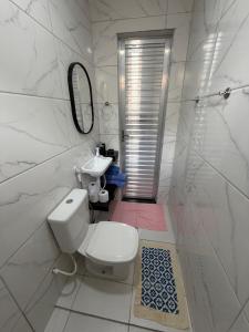 AmazHost - Casa azul próxima da Basílica de Nazaré