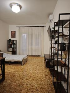 Ampio appartamento ad uso turistico a Garbatella