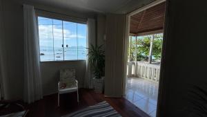 Recanto pé na areia