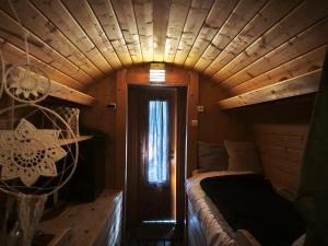 Le Tonneau insolite Bacchus - Le Souffle du Saule - SPA