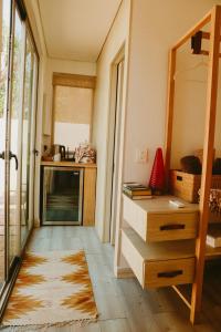 50m to Surf Saladita Casita with Luuna Mattress Pool Ice Bath