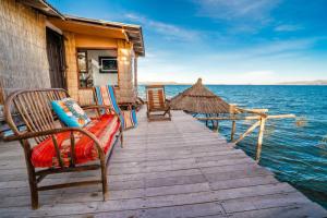 Uros Titicaca Kurmi lodge