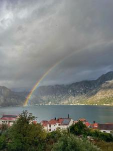 Apartments Krivokapic Prcanj with Bay view