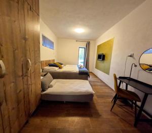 U Zlaté Kačenky, wellness chalet