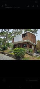 Casa Alta Con Piscina en el Bosque de Carilo