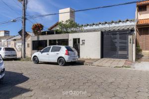 Estúdio Modernos em Condomínio com Piscina em Floripa - ASK