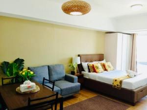 Walk to Abreeza Mall | Kitchen | Parking | Pool