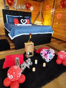 Glamping STELAR VILLA EL EDEN