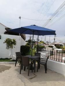 Villa cerca al malecón de Salinas para 10 personas