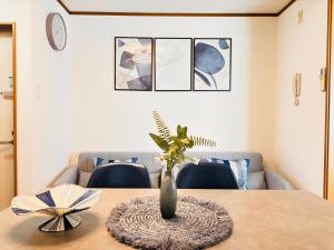 泊3Fー風Kaze,大正駅徒歩2分,難波心斎橋USJアクセス抜群,京セラドーム徒歩10分