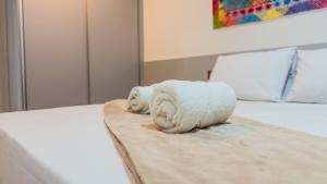 STUDIO DESIGN 3 - AP 408 - By Temporada Expert - Estúdio premium com lazer tipo resort na Pajuçara!