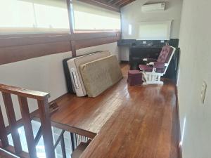 Casa na Praia com clima de Serra