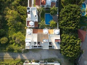 Family House with Pool and Jacuzzi in Morelos