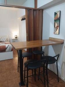 Departamento cerca del mar