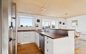 Amazing Home In Ringkøbing With Sauna