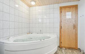 Amazing Home In Ringkøbing With Sauna